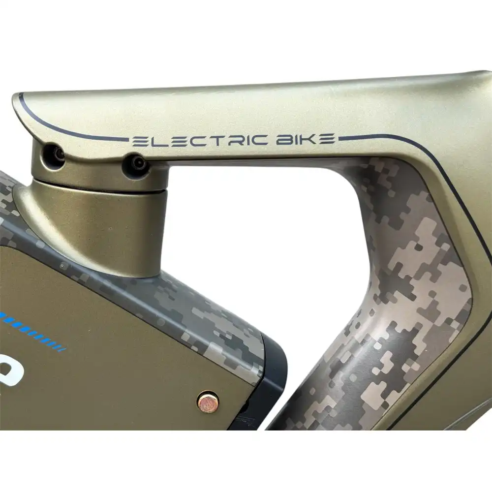 Электровелосипед SmartBalance Hunter Зелёный 11401